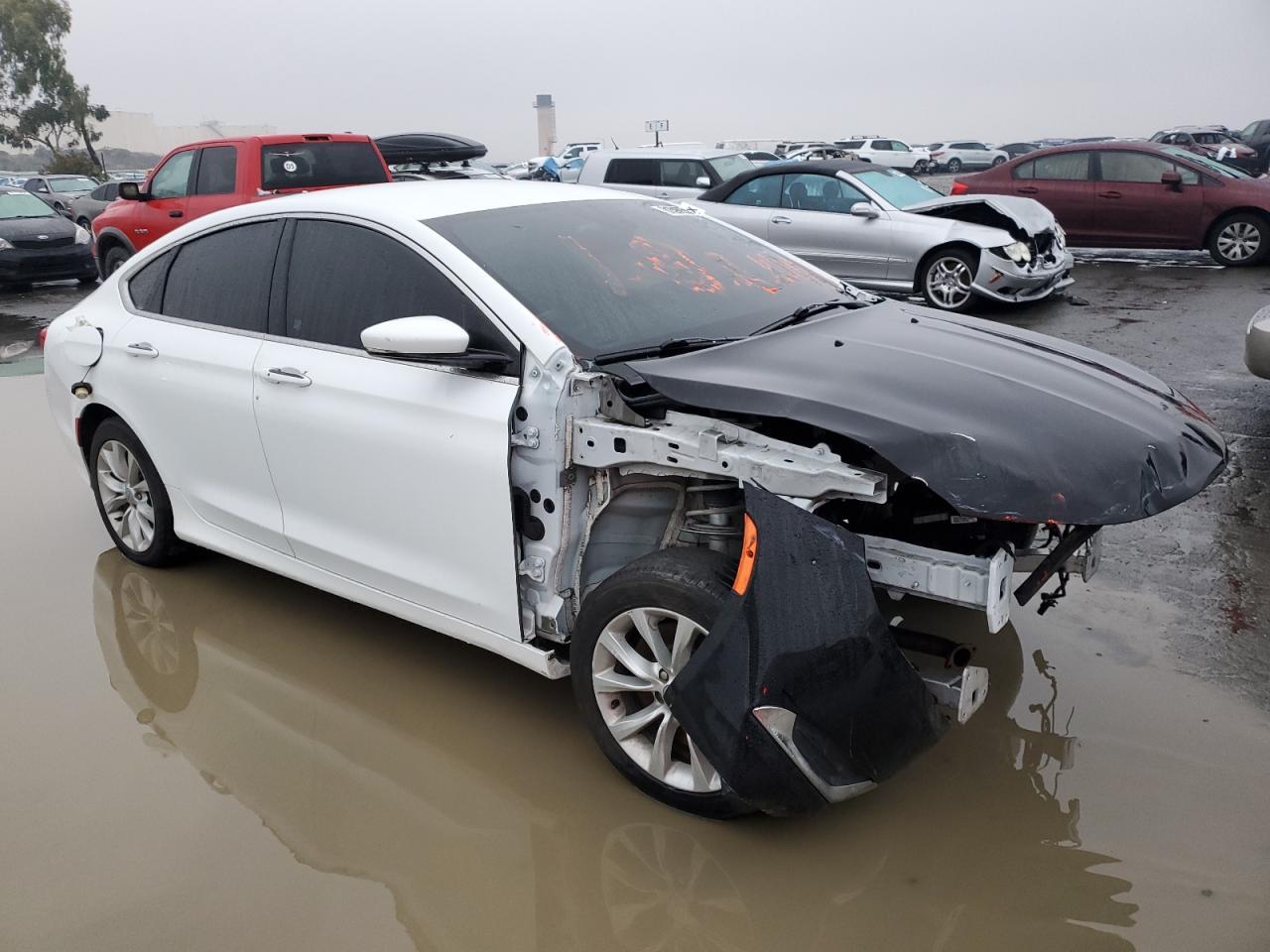 2015 CHRYSLER 200 C - Фото 4