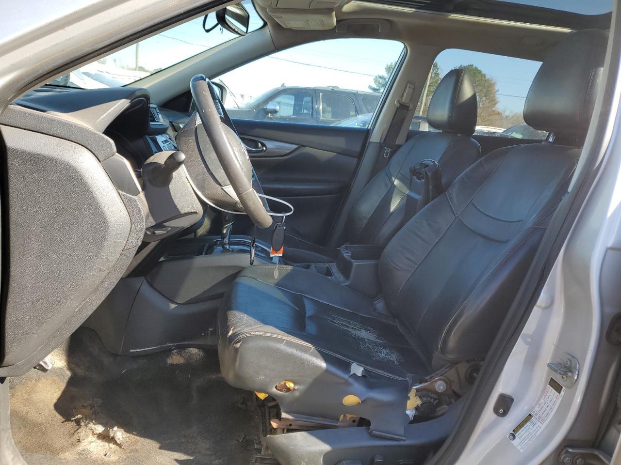 2015 NISSAN ROGUE S - Image 7