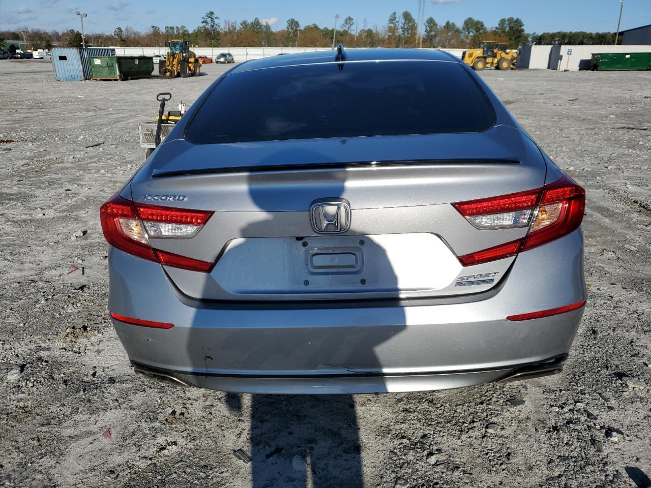 2021 HONDA ACCORD SPO - Фото 6