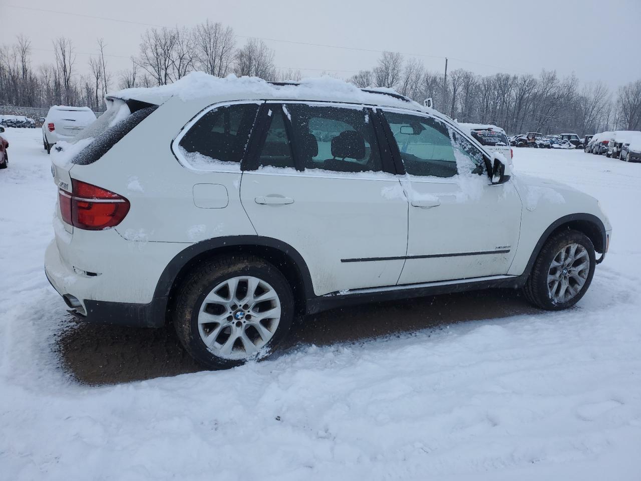 2013 BMW X5 XDRIVE3 - Image 3
