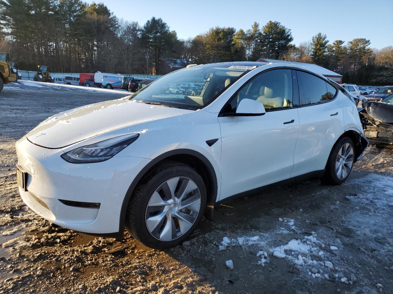 2023 TESLA MODEL Y