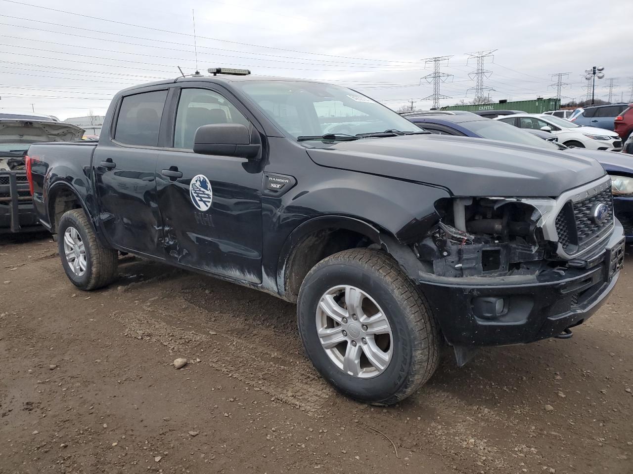 2020 FORD RANGER XL - Image 4