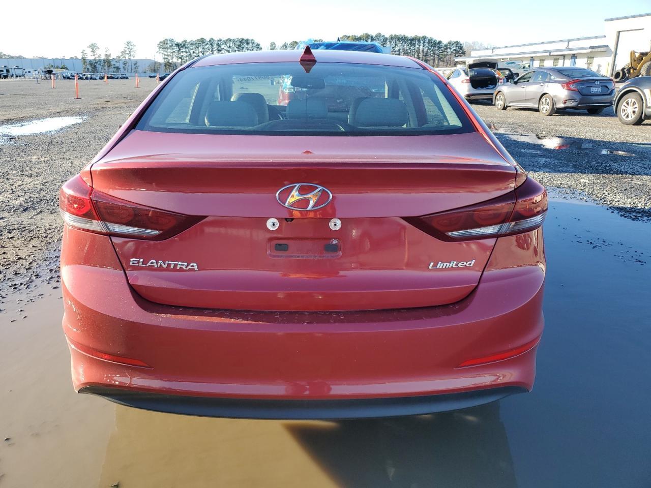 2017 HYUNDAI ELANTRA SE - Image 6