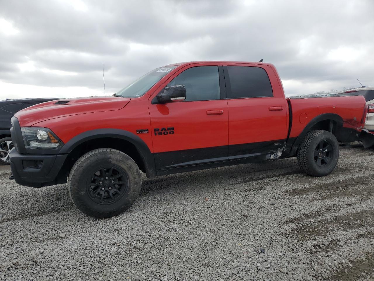 2018 RAM 1500 REBEL