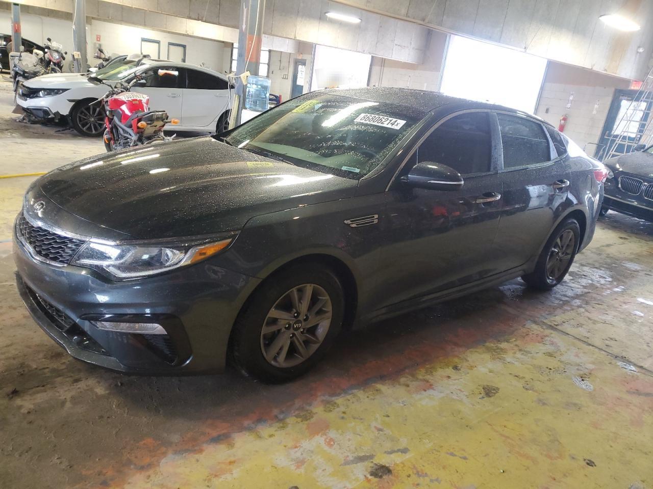 2019 KIA OPTIMA LX