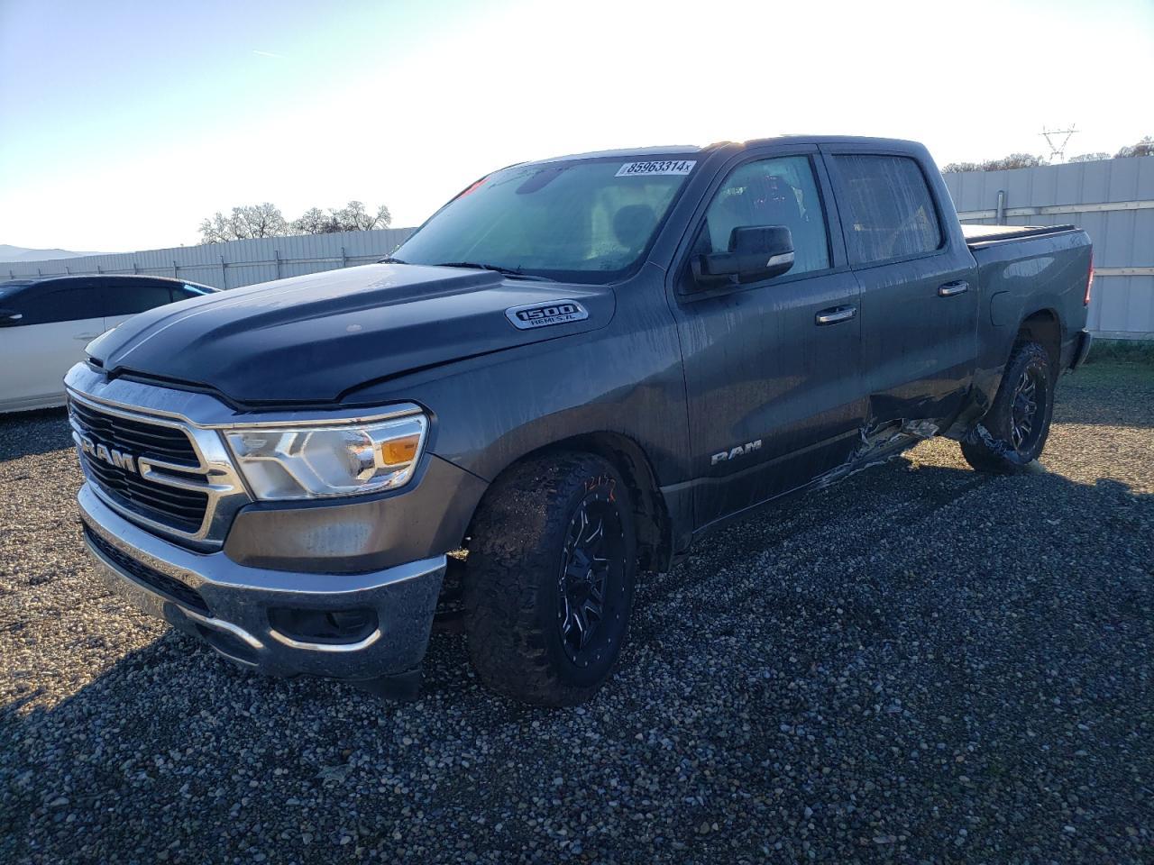 2019 RAM 1500 BIG H