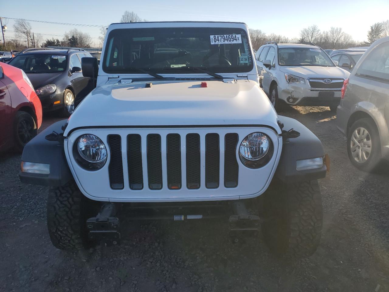 2020 JEEP WRANGLER U - Image 5