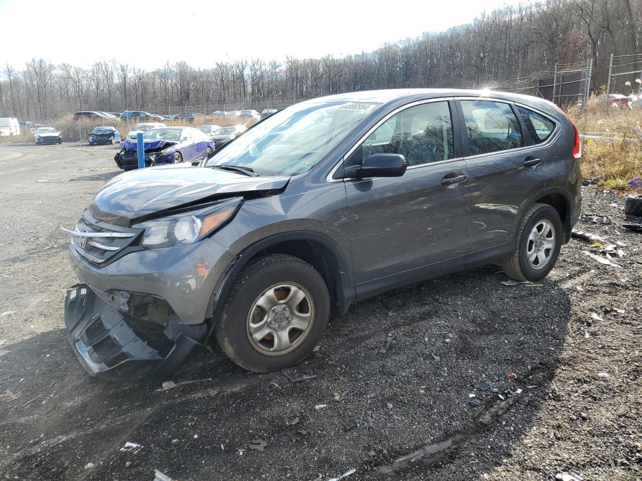 2013 HONDA CR-V LX