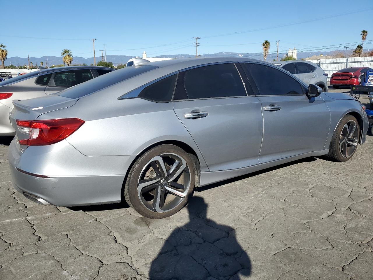 2019 HONDA ACCORD SPO - Image 3