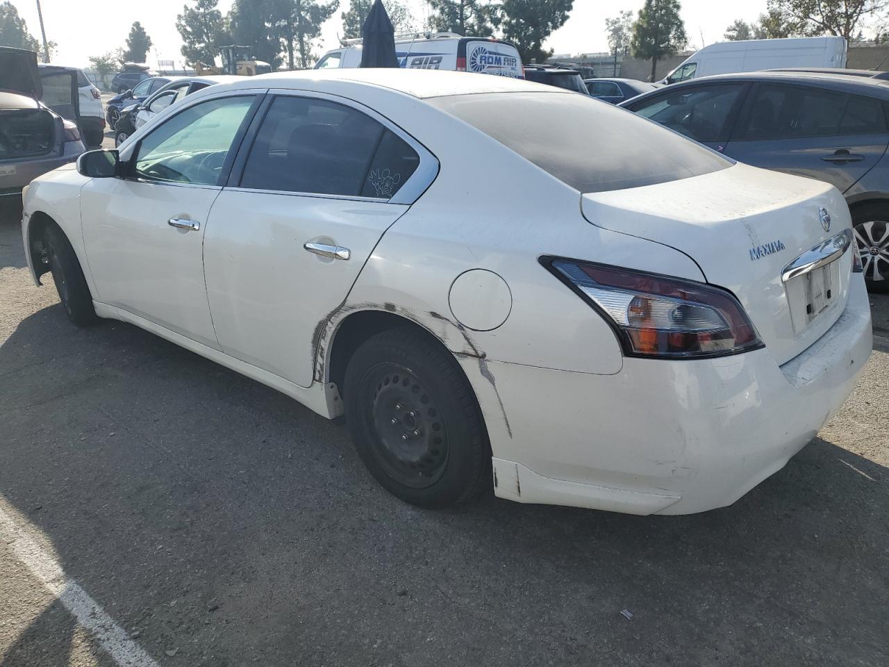 2014 NISSAN MAXIMA S - Фото 2