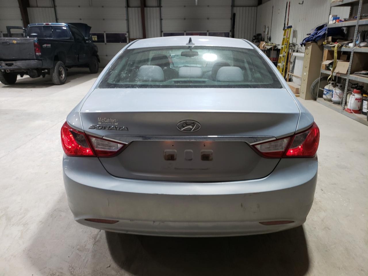 2013 HYUNDAI SONATA GLS - Фото 6