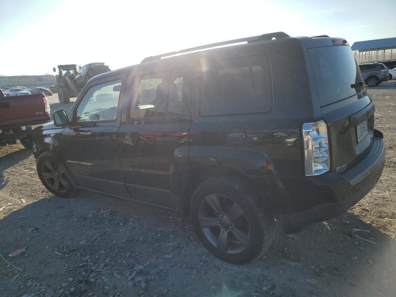 2017 JEEP PATRIOT SP - Image 2