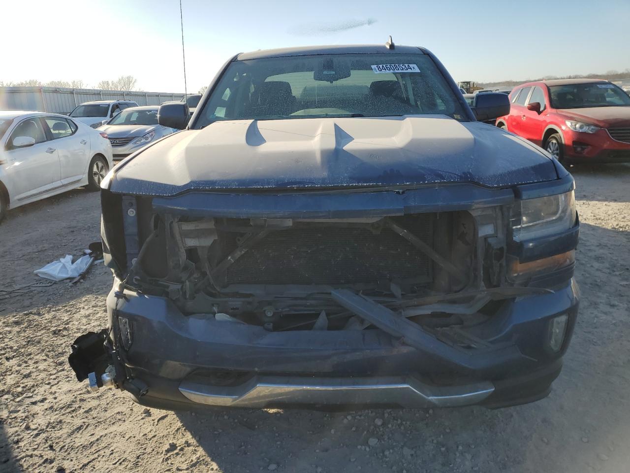 2016 CHEVROLET SILVERADO - Фото 5