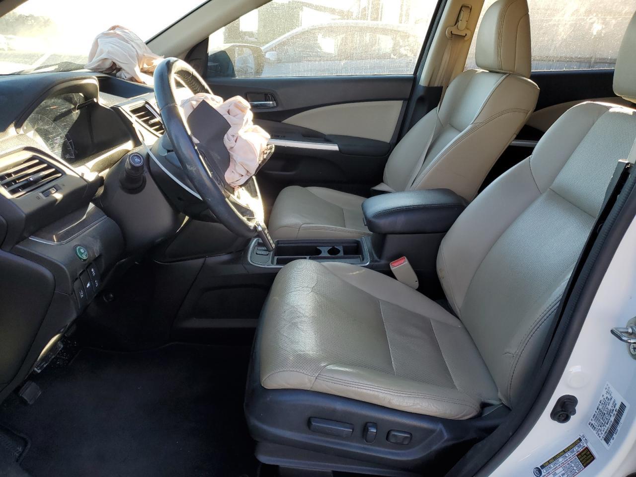 2015 HONDA CR-V TOURI - Фото 7