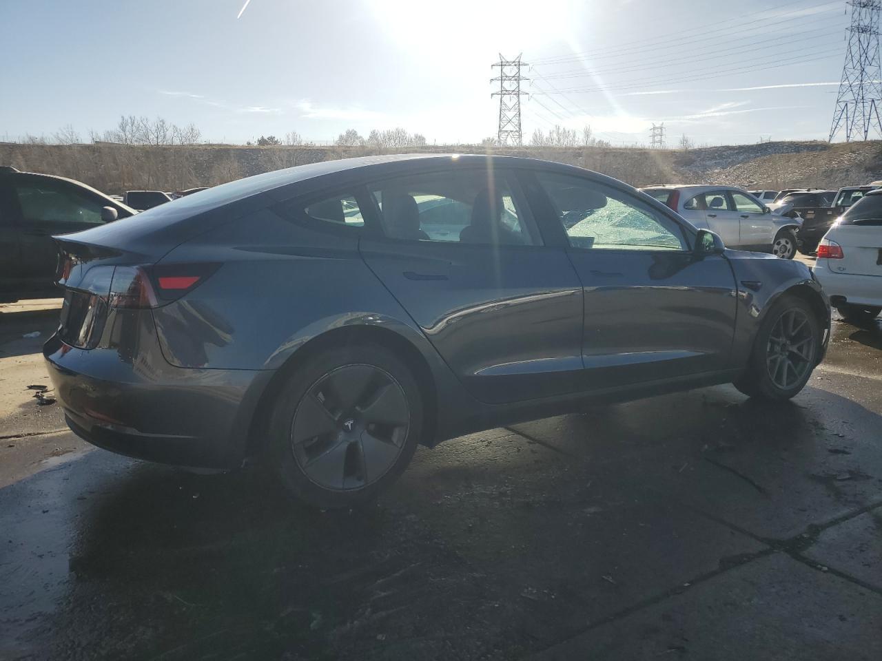 2023 TESLA MODEL 3 - Image 3