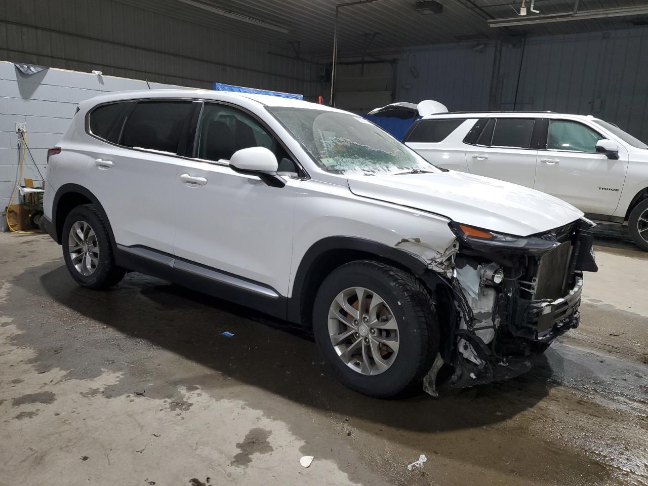 2020 HYUNDAI SANTA FE S - Фото 4