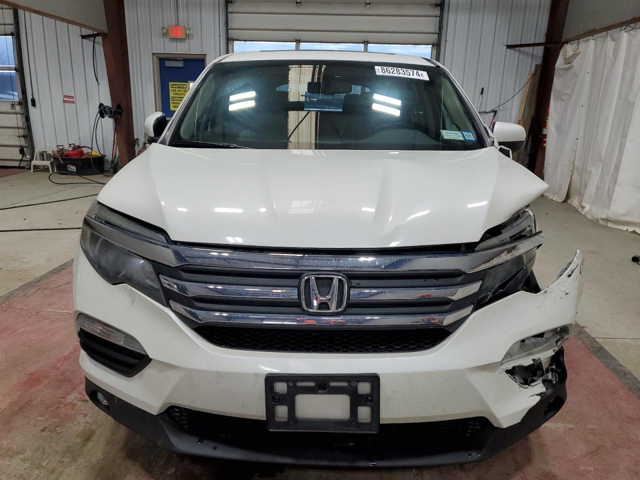2016 HONDA PILOT EXL - Image 5