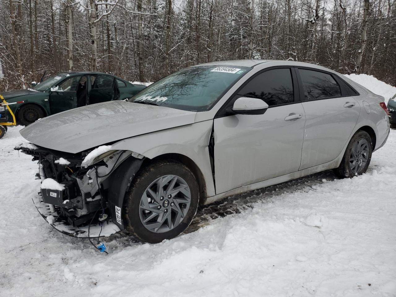 2024 HYUNDAI ELANTRA SE
