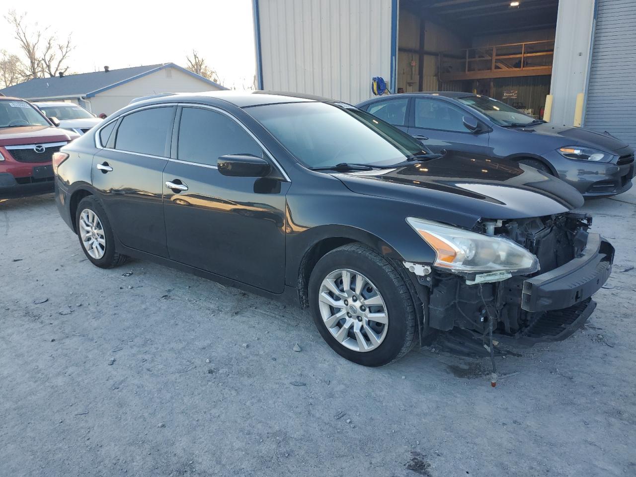 2015 NISSAN ALTIMA 2.5 - Image 4