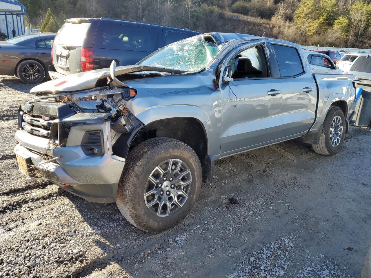 2024 CHEVROLET COLORADO Z