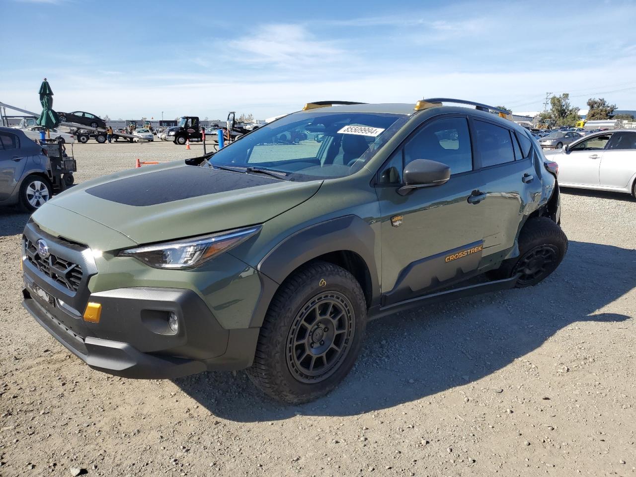 2024 SUBARU CROSSTREK car image