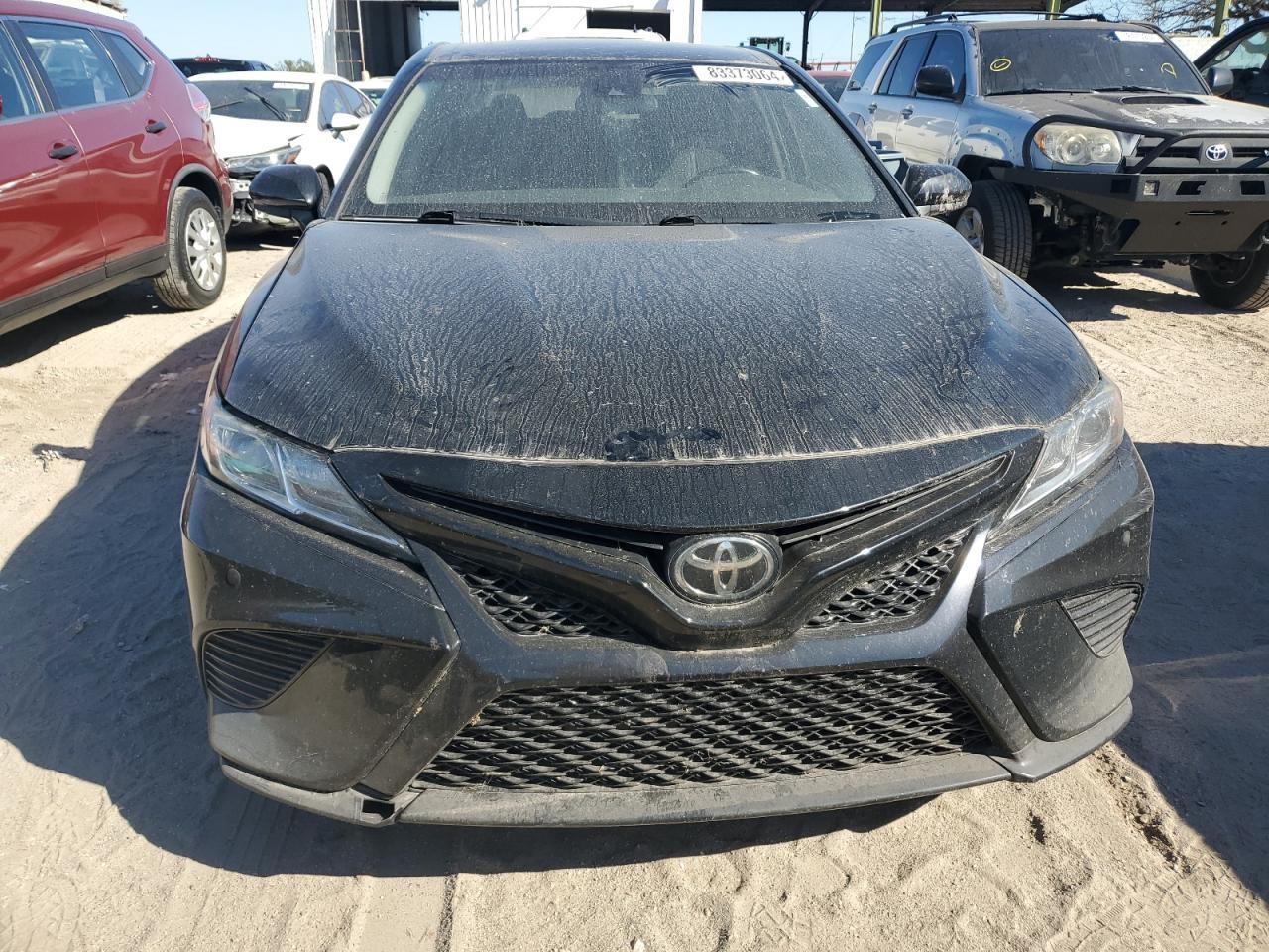 2020 TOYOTA CAMRY SE - Image 5