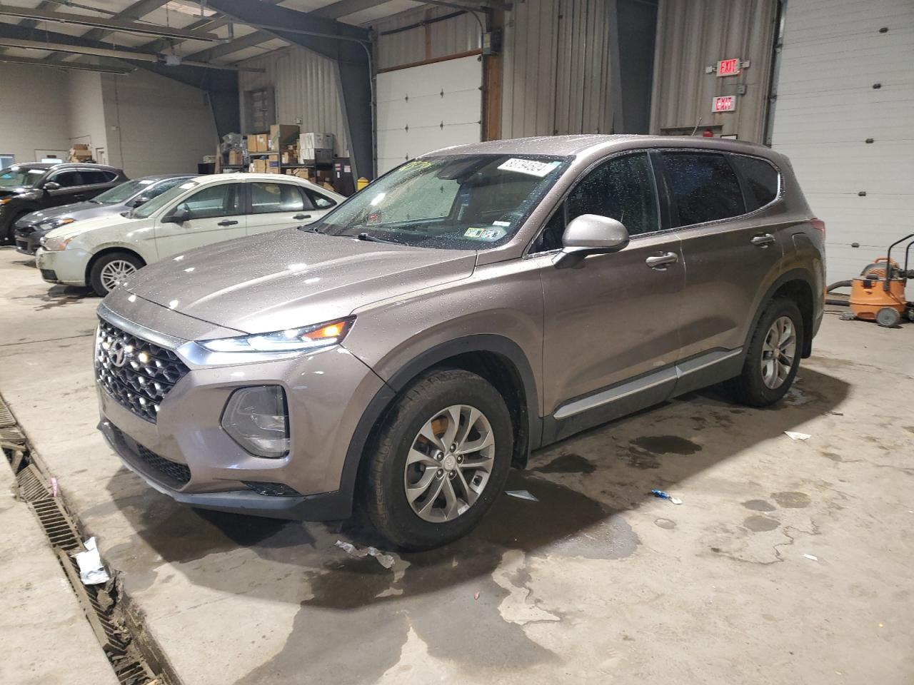 2020 HYUNDAI SANTA FE S