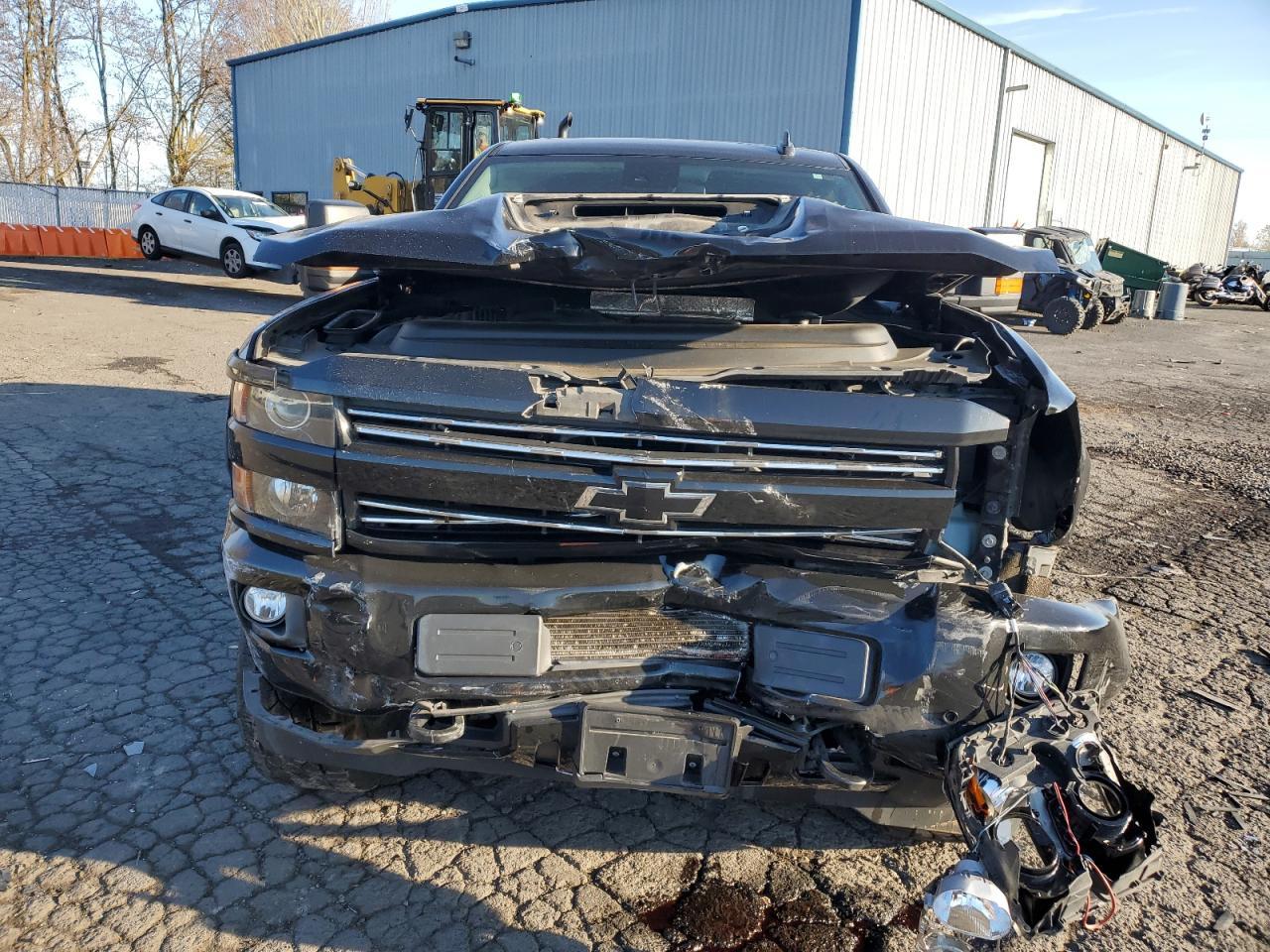 2017 CHEVROLET SILVERADO - Фото 5