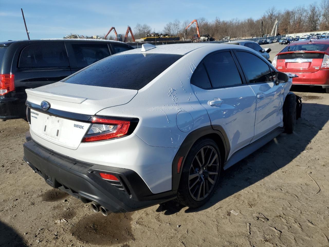 2022 SUBARU WRX LIMITE - Image 3
