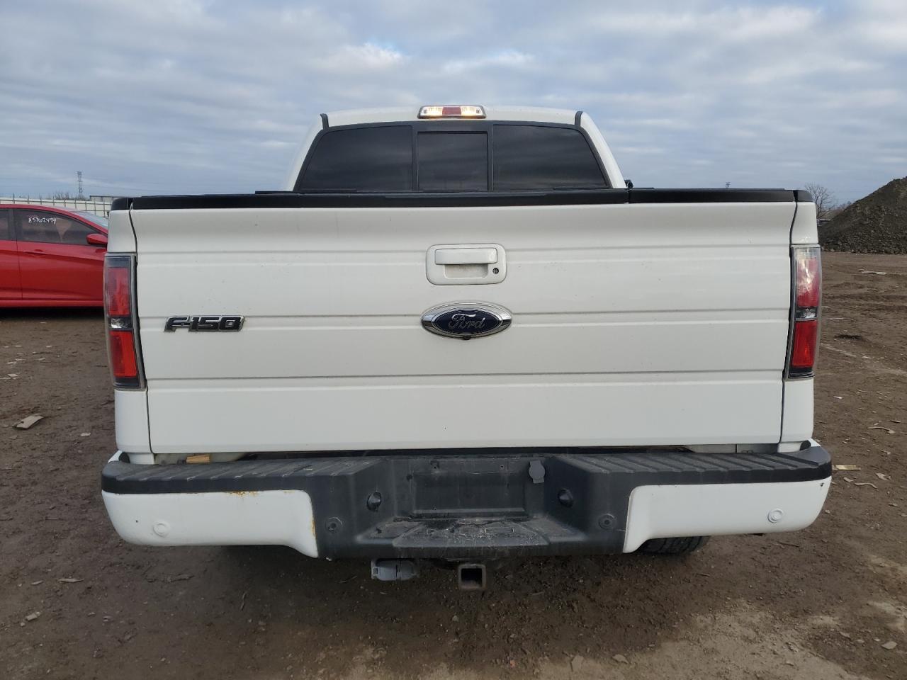 2013 FORD F150 SUPER - Фото 6