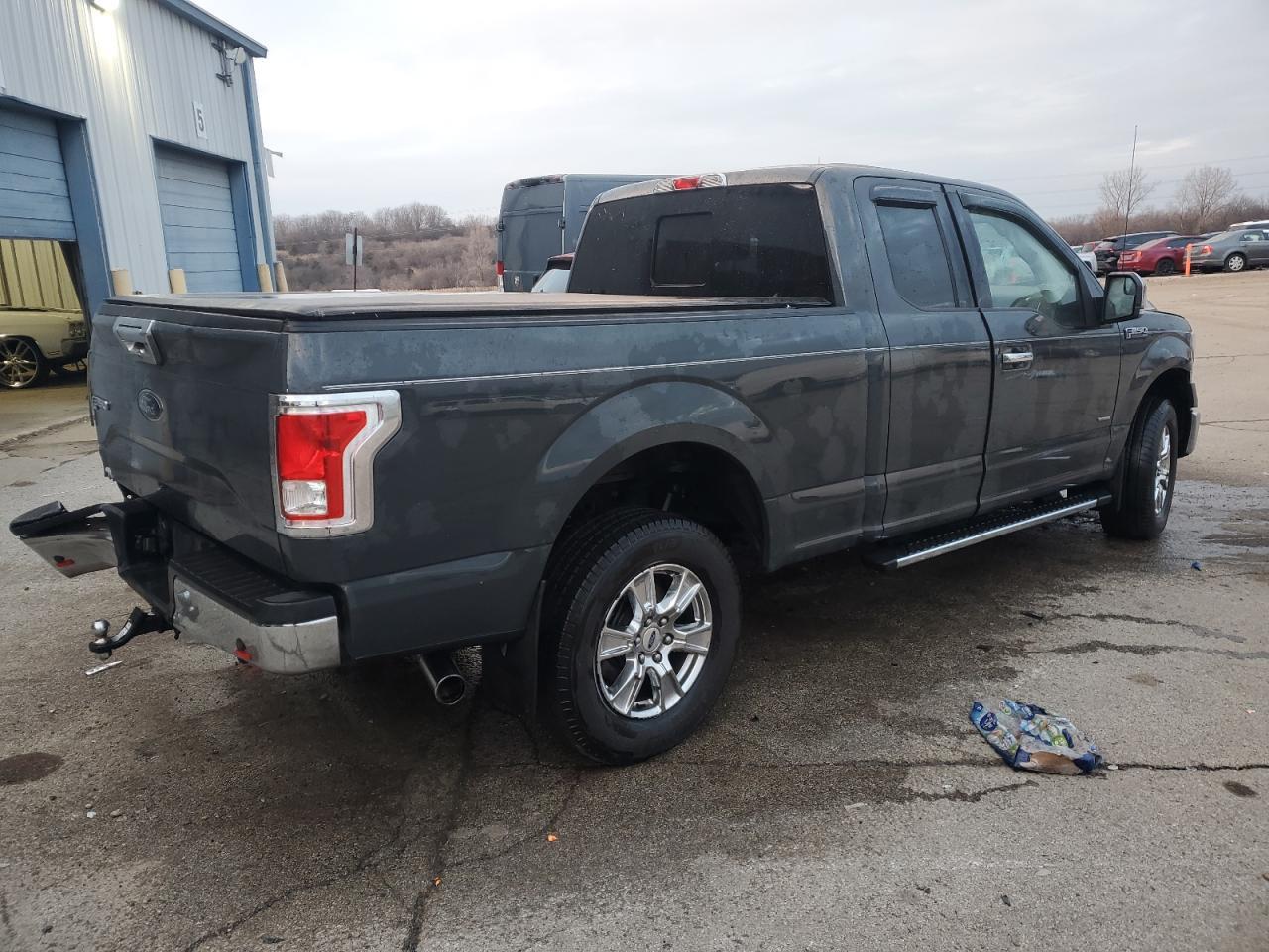 2017 FORD F150 SUPER - Фото 3