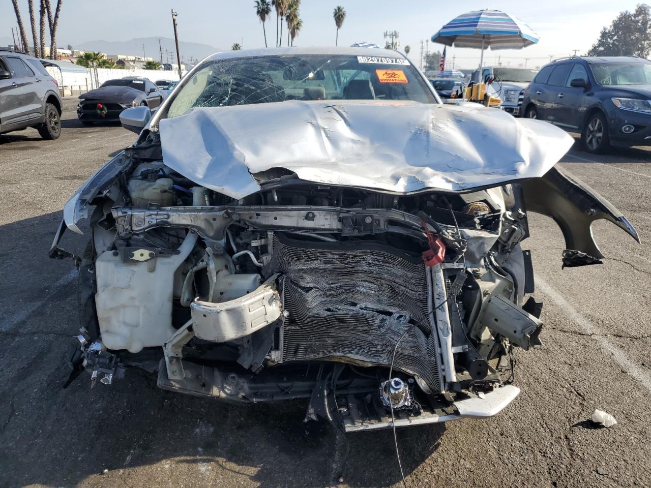 2017 FORD FUSION S - Фото 5
