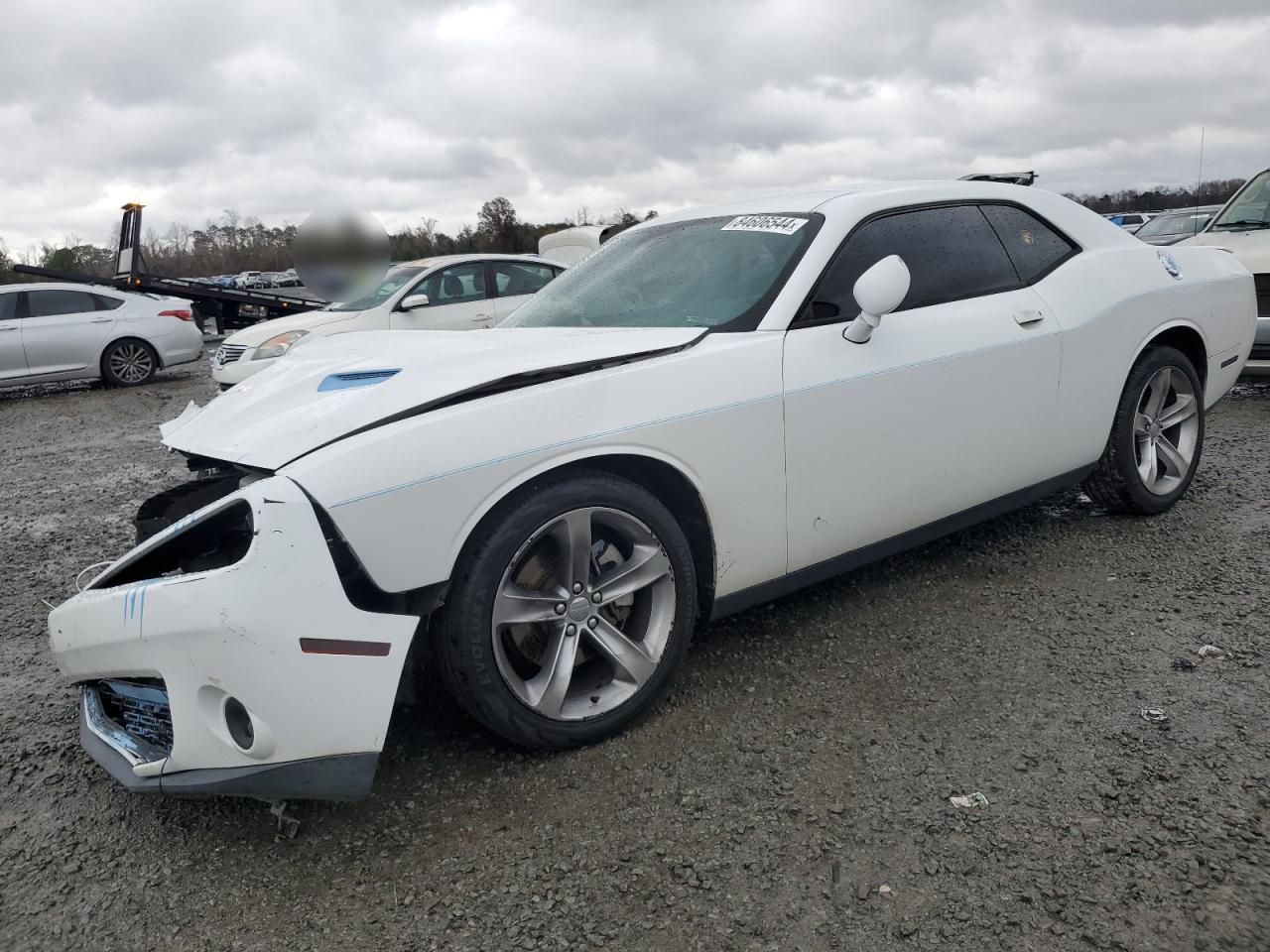 2015 DODGE CHALLENGER