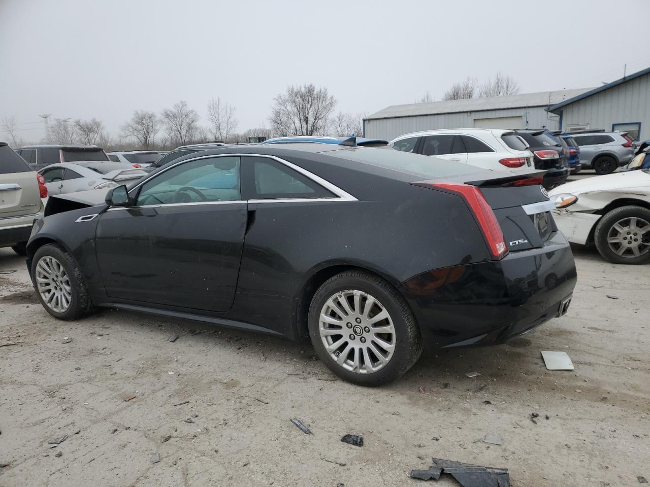 2011 CADILLAC CTS PREMIU - Image 2