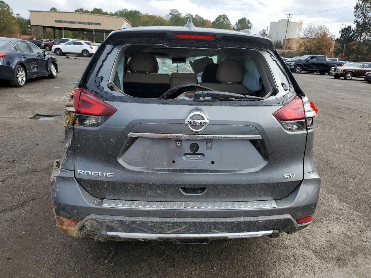 2017 NISSAN ROGUE S - Image 6