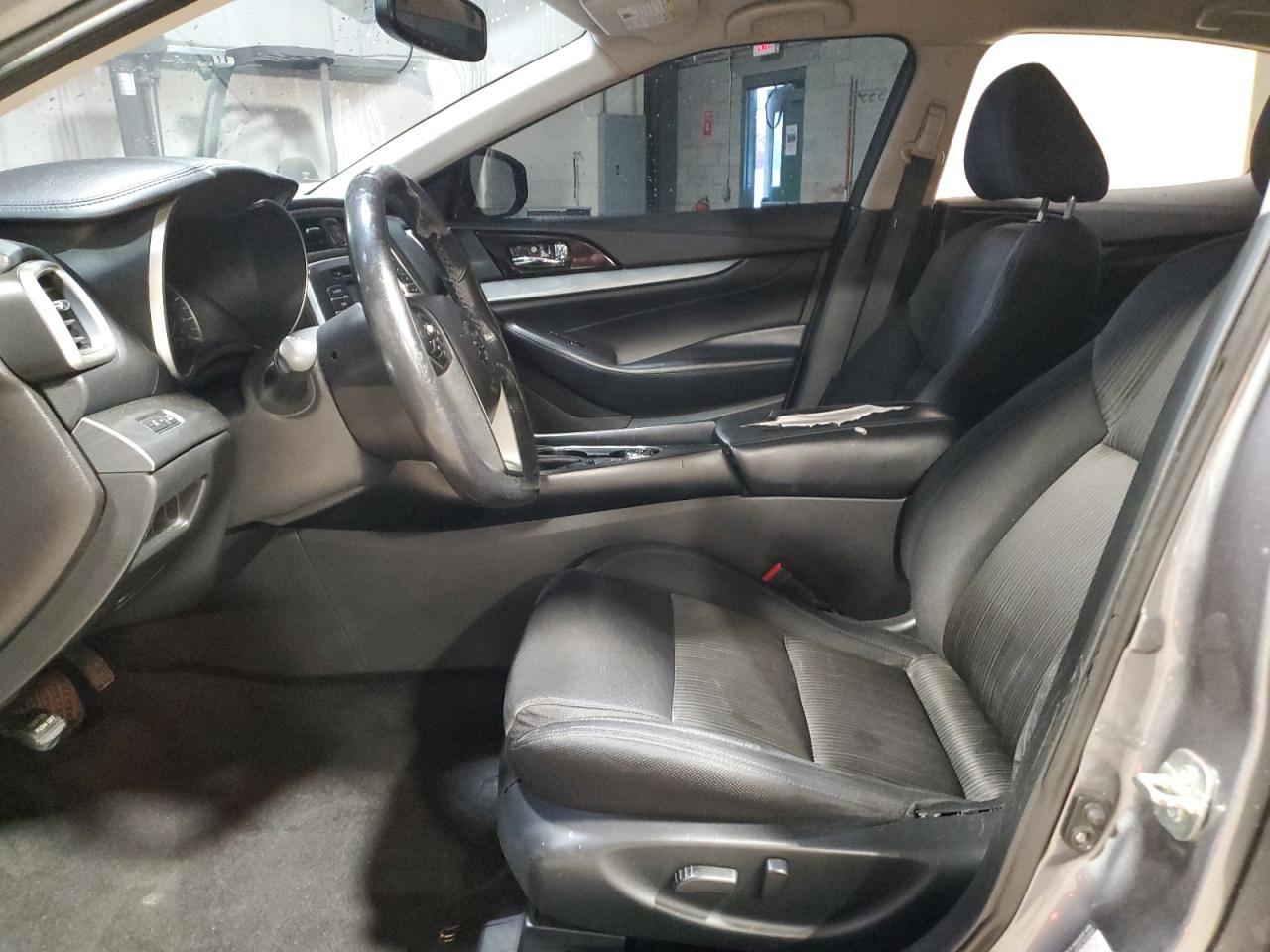 2016 NISSAN MAXIMA 3.5 - Фото 7