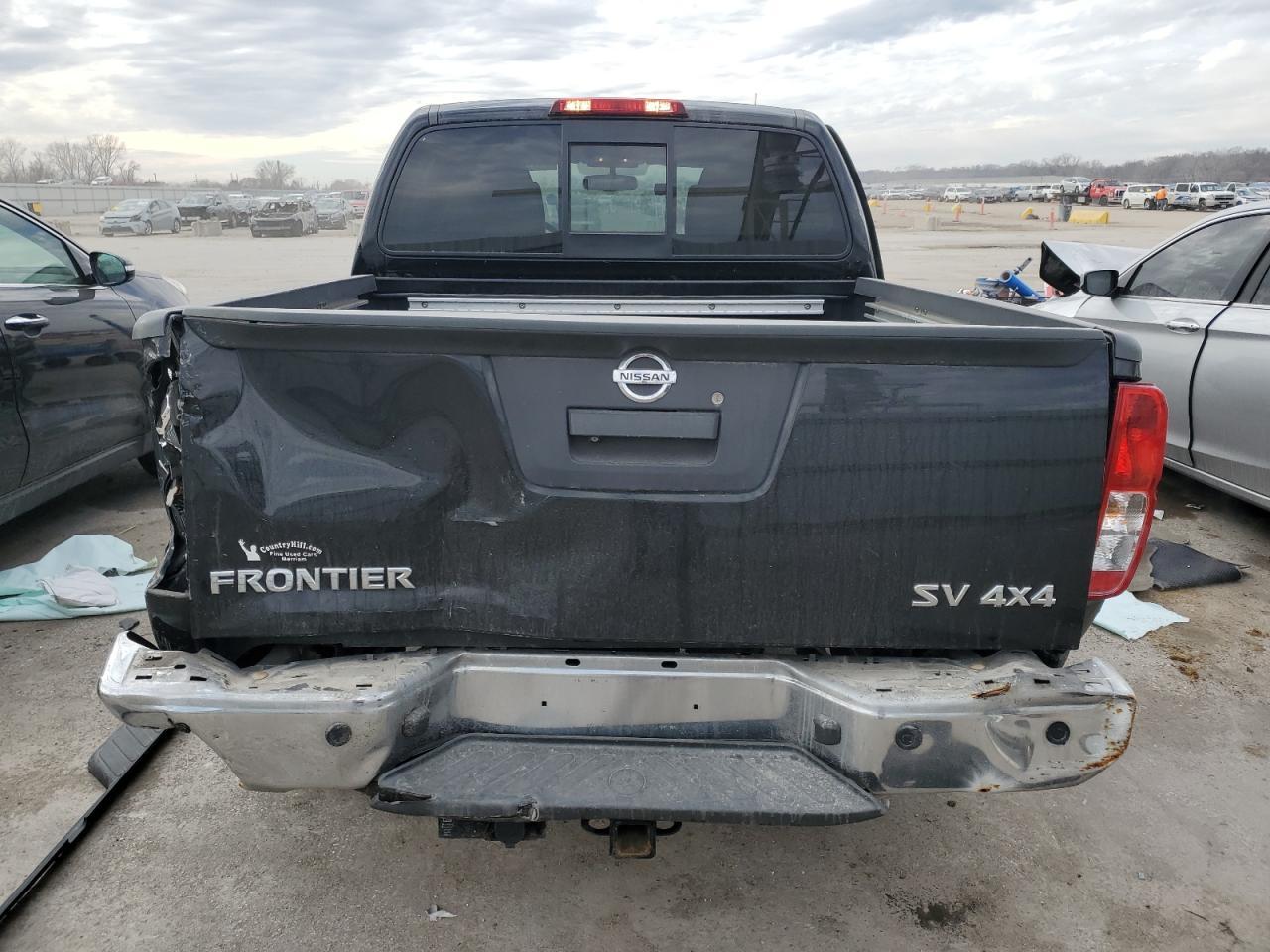 2016 NISSAN FRONTIER S - Image 6