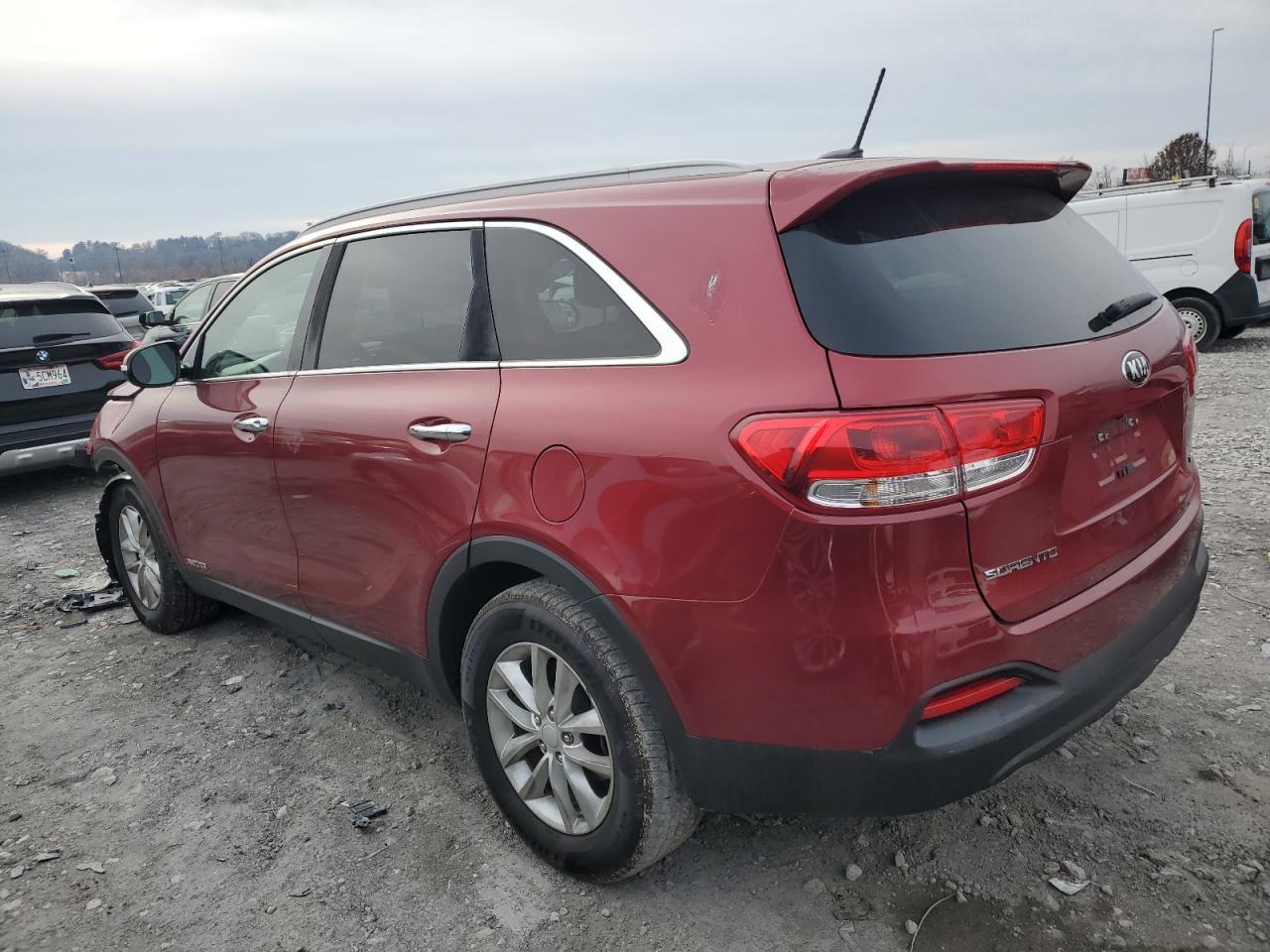 2016 KIA SORENTO LX - Image 2