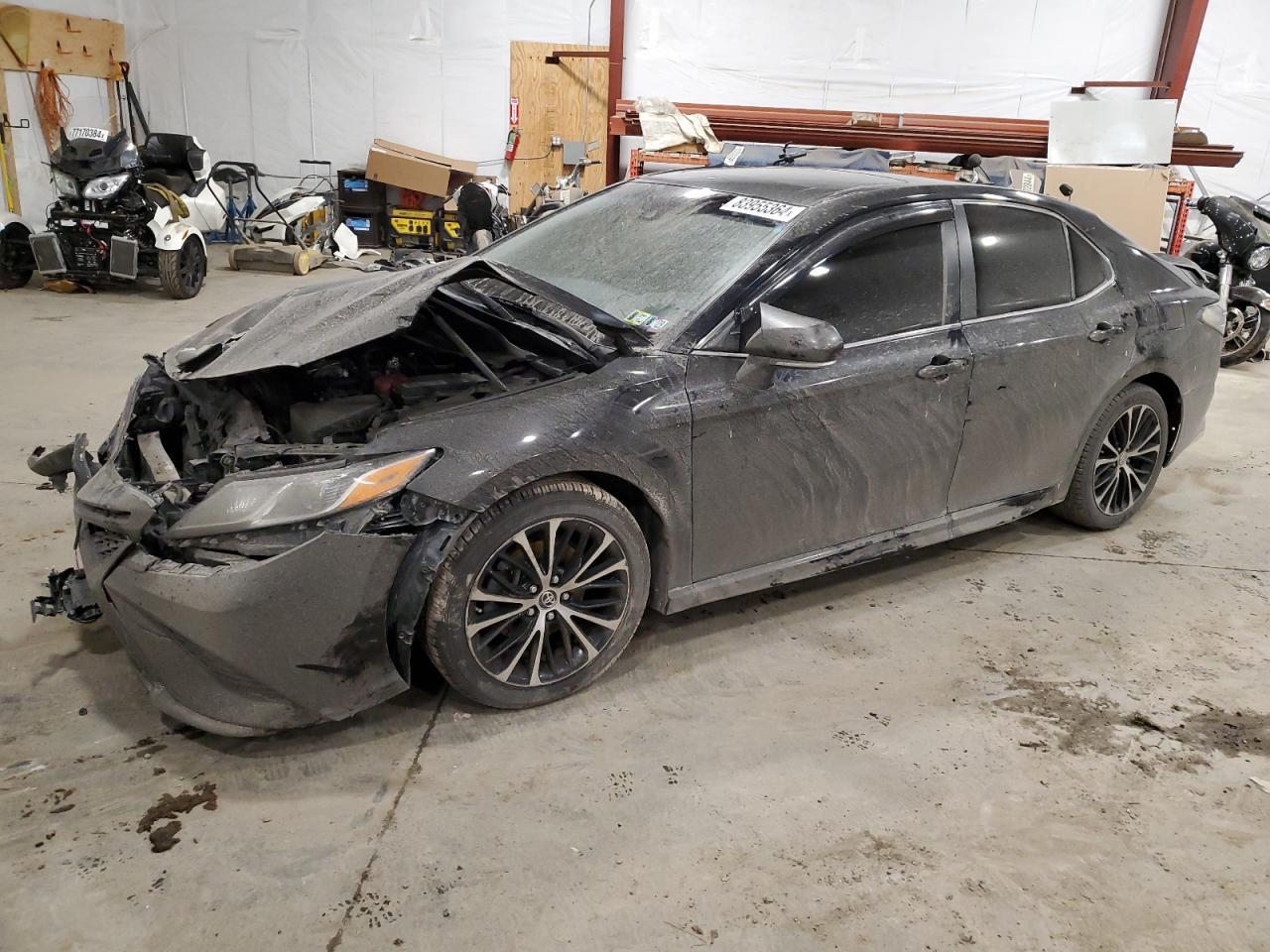 2018 TOYOTA CAMRY L