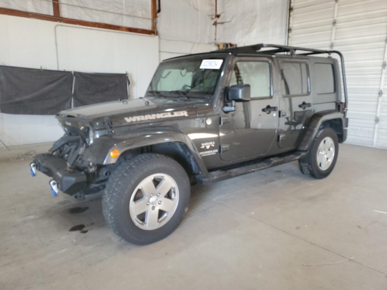 2010 JEEP WRANGLER U