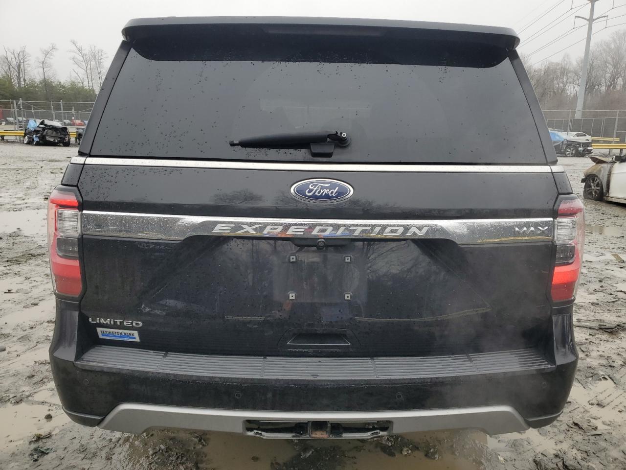 2019 FORD EXPEDITION - Фото 6