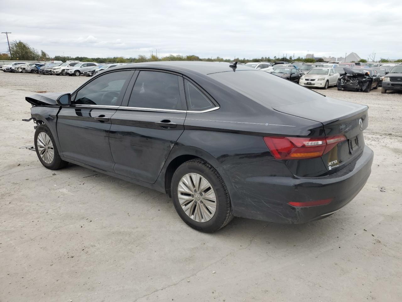 2019 VOLKSWAGEN JETTA S - Фото 2