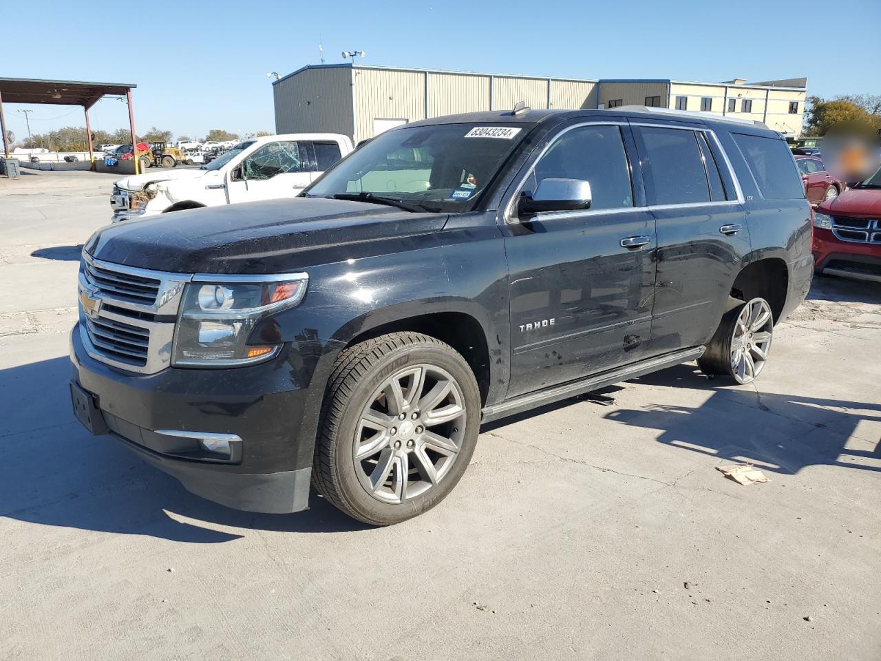 2015 CHEVROLET TAHOE C150