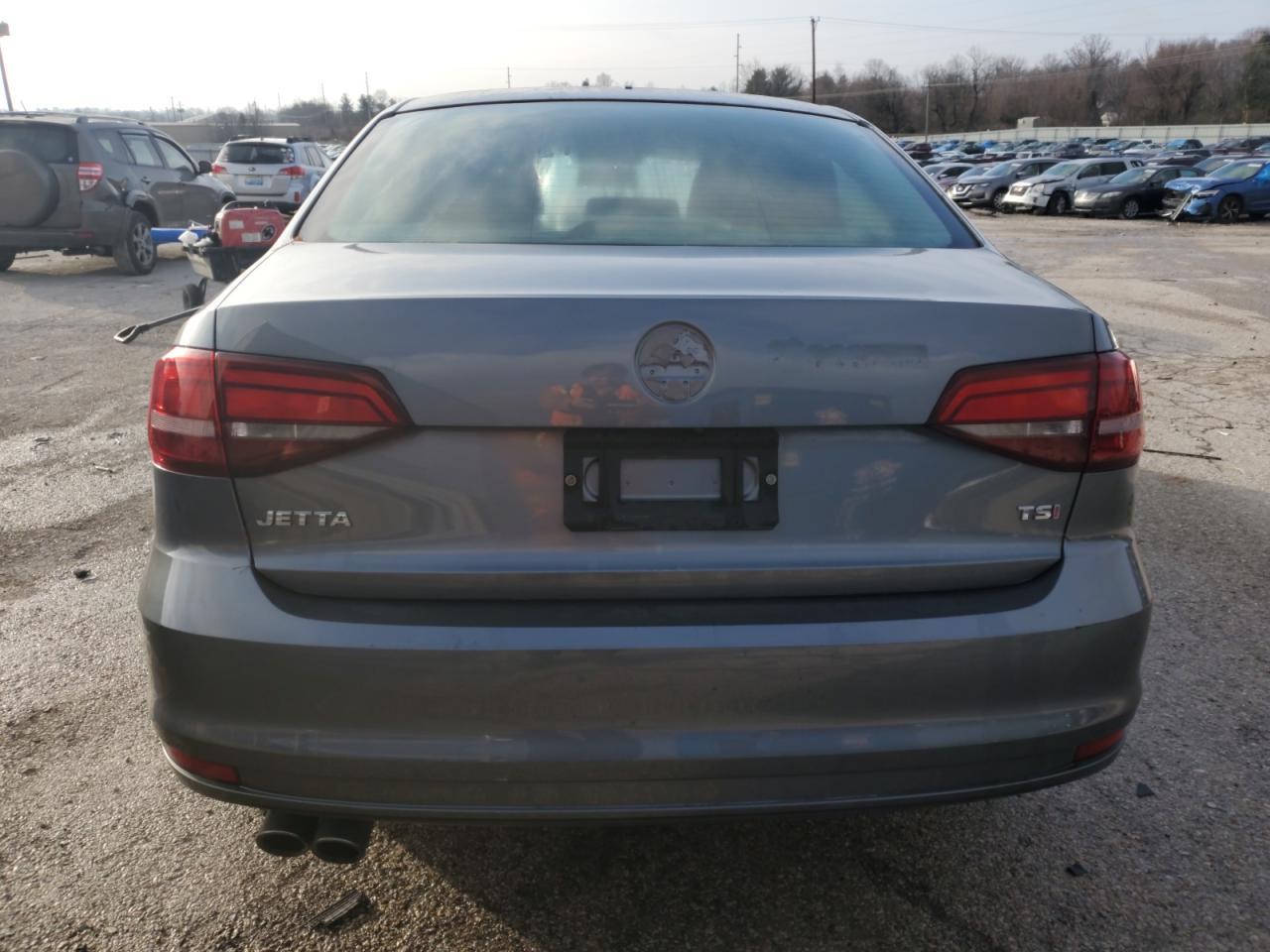 2017 VOLKSWAGEN JETTA S - Image 6