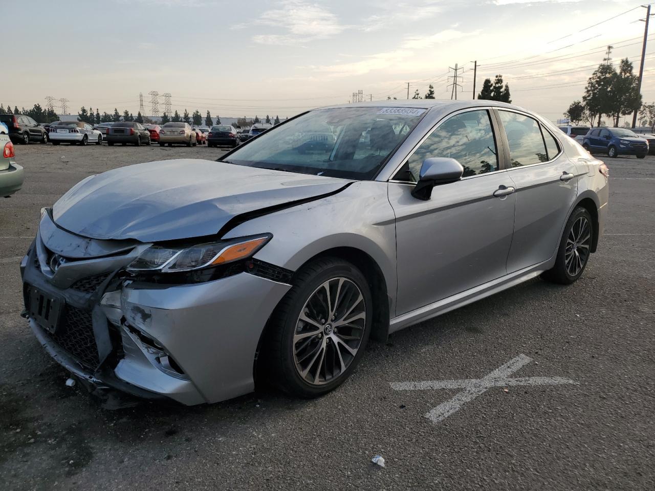 2019 TOYOTA CAMRY L