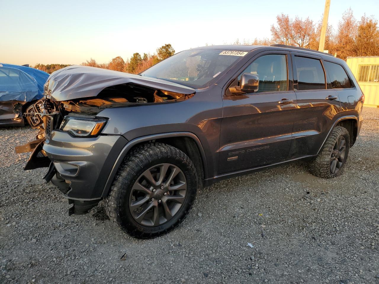 2017 JEEP GRAND CHER car image