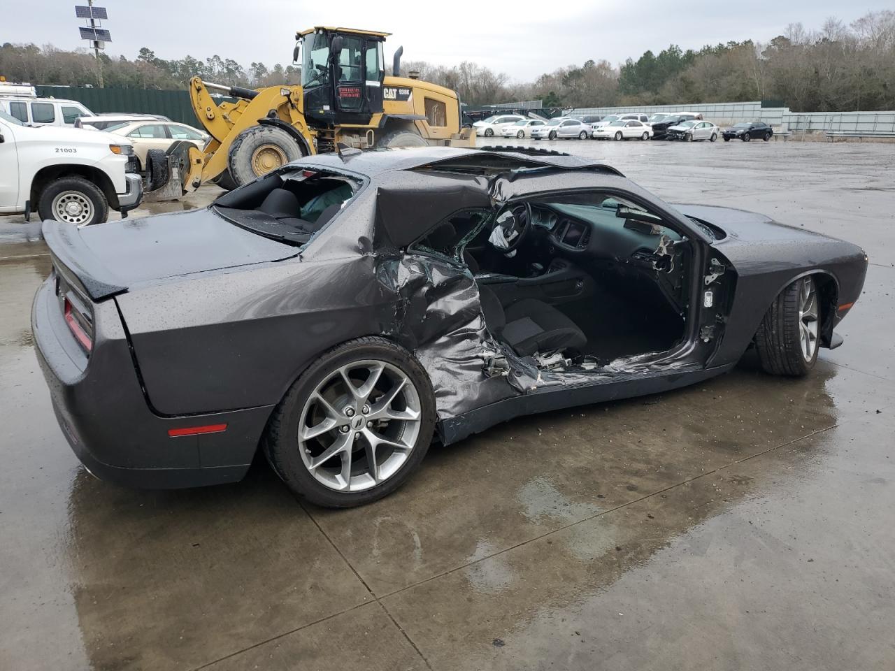 2023 DODGE CHALLENGER - Фото 3