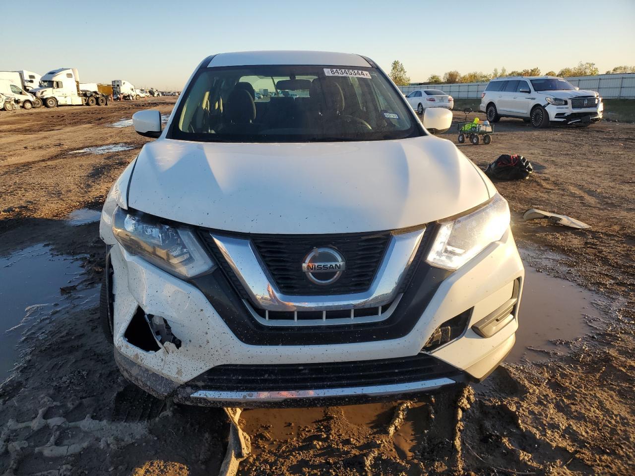 2018 NISSAN ROGUE S - Фото 5