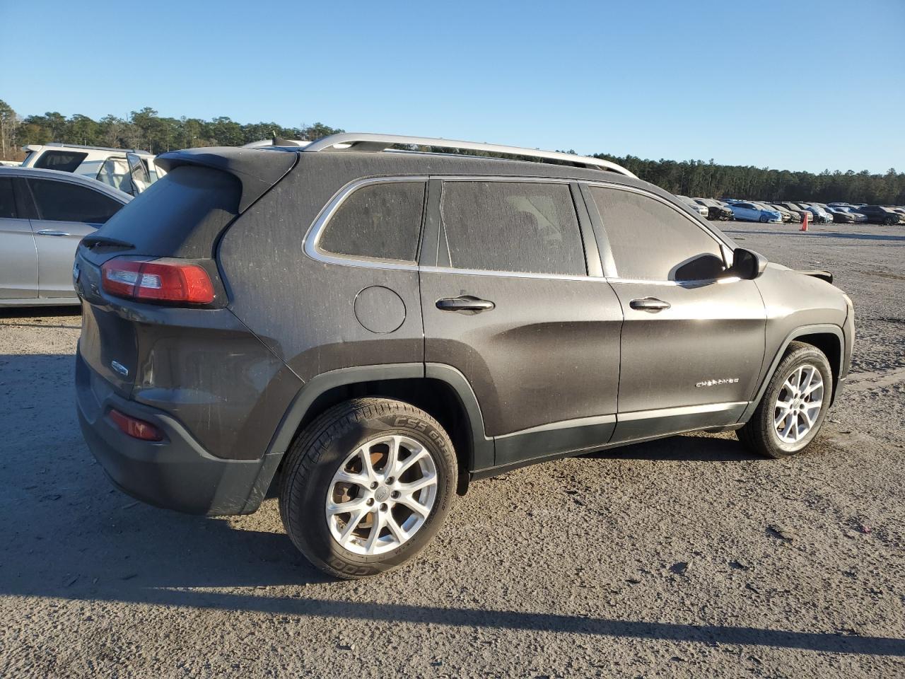 2017 JEEP CHEROKEE L - Фото 3