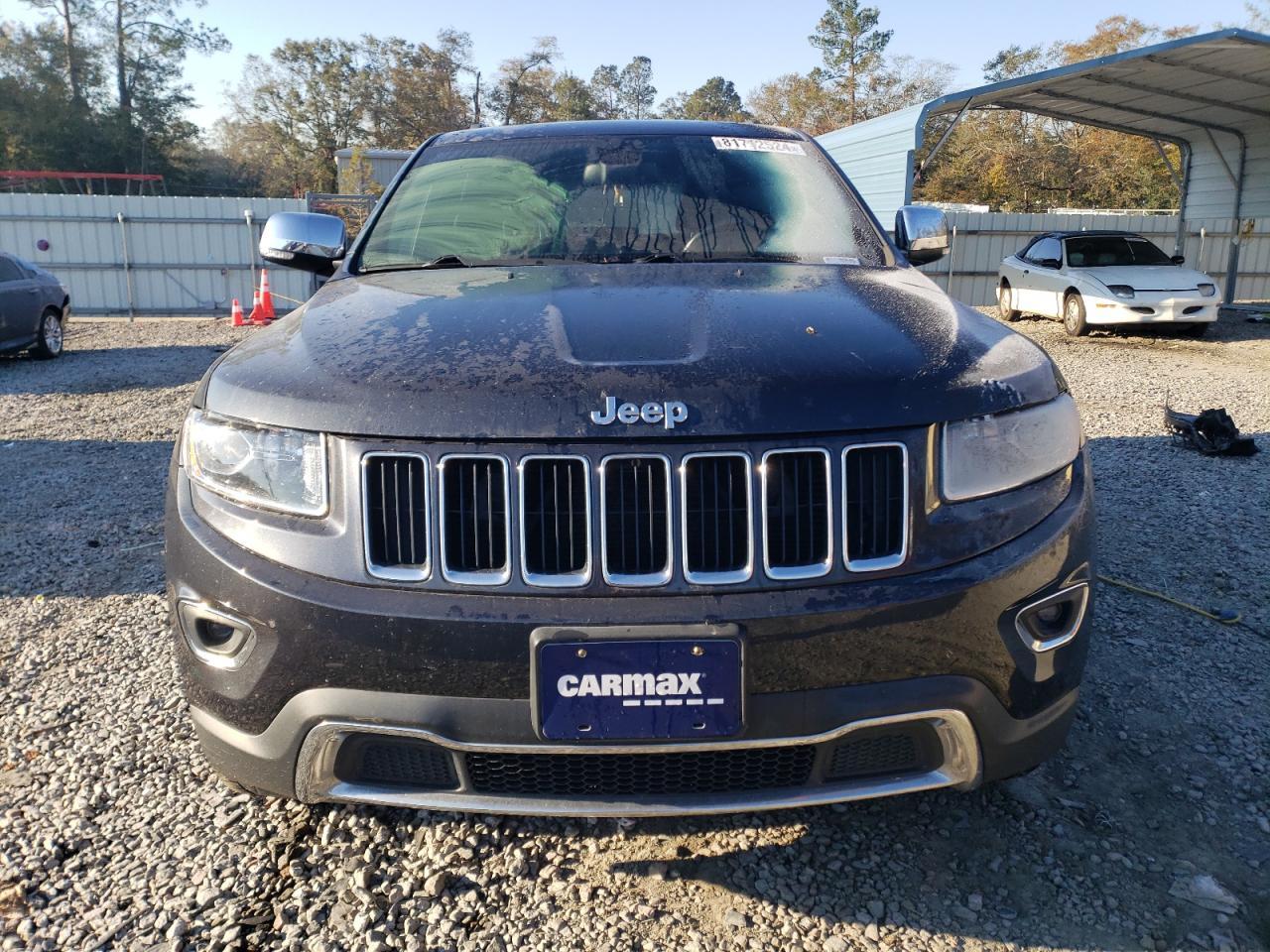 2015 JEEP GRAND CHER - Фото 5